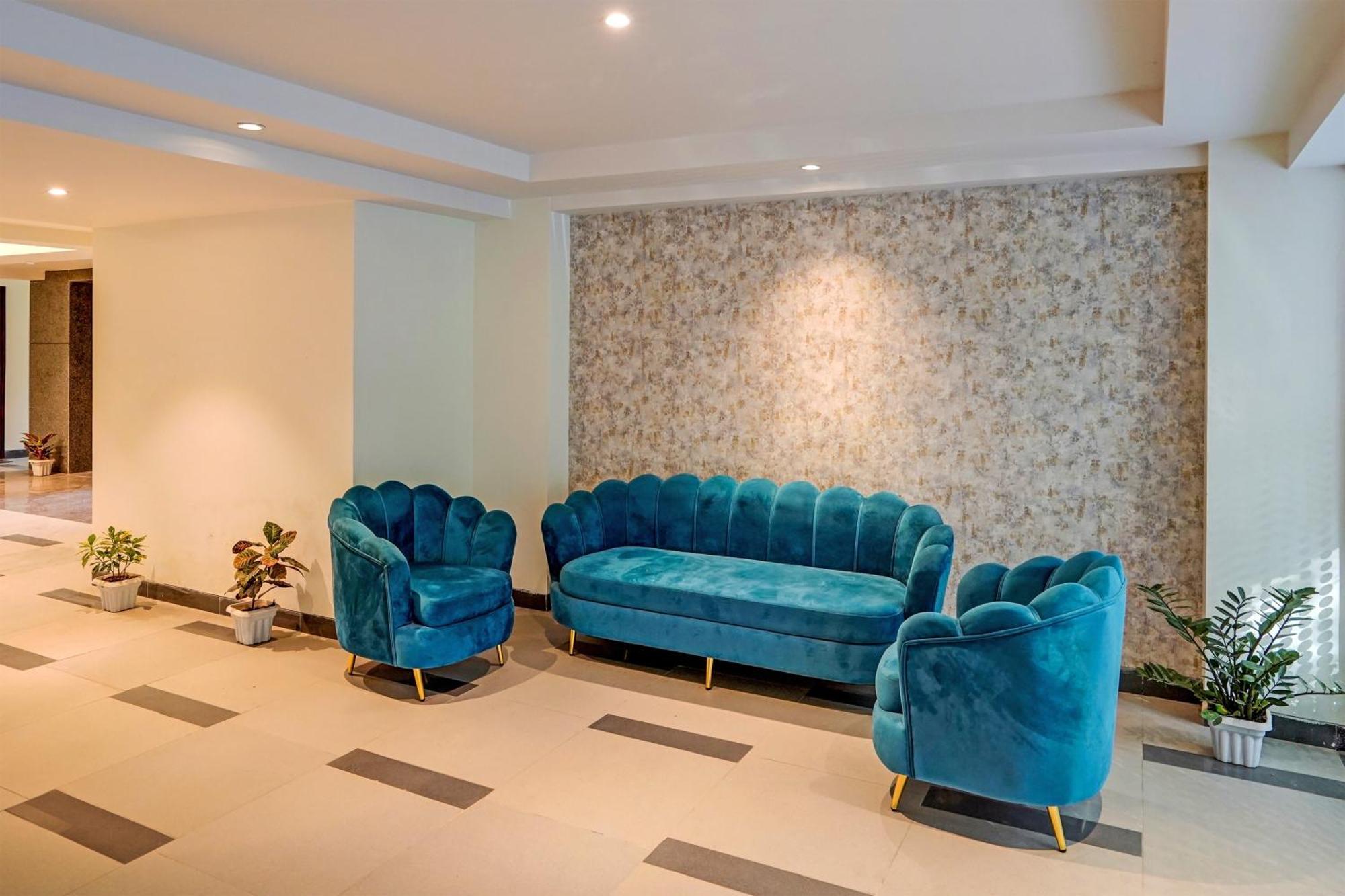 גורגאון Hotel O Parkinn מראה חיצוני תמונה