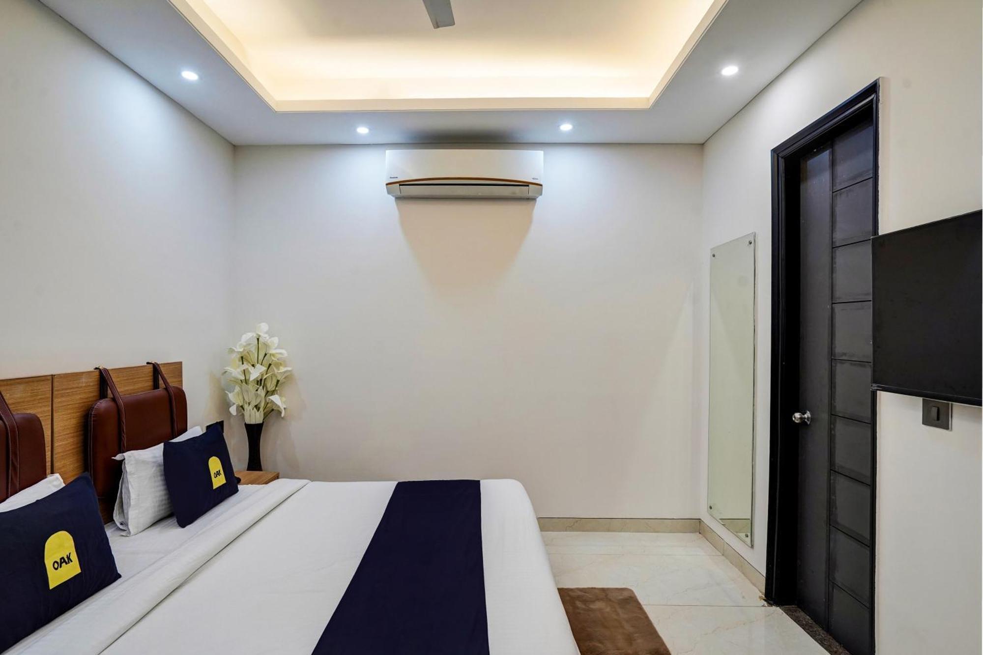 גורגאון Hotel O Parkinn מראה חיצוני תמונה