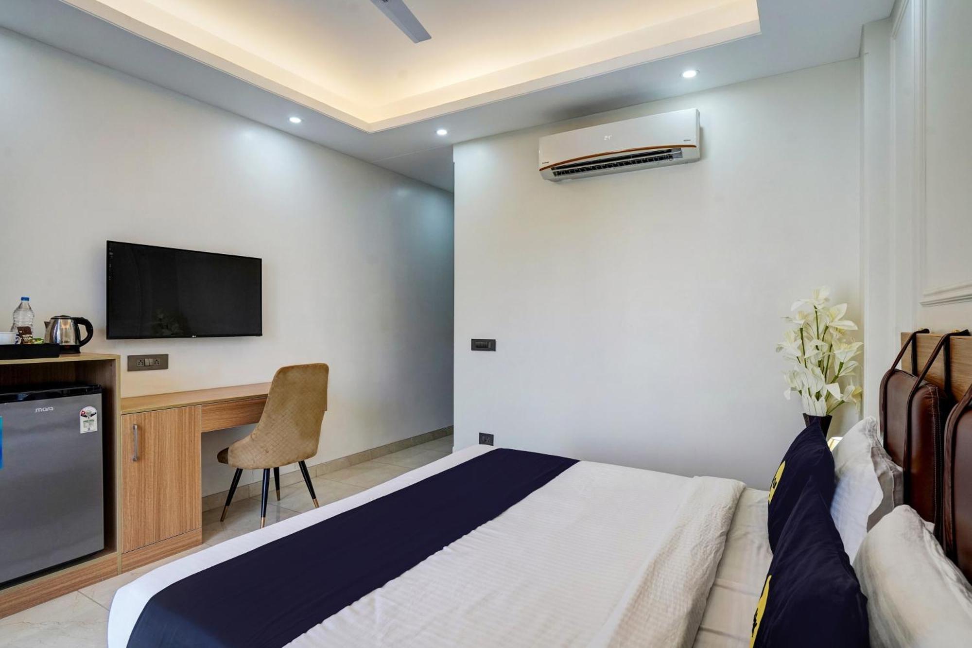 גורגאון Hotel O Parkinn מראה חיצוני תמונה