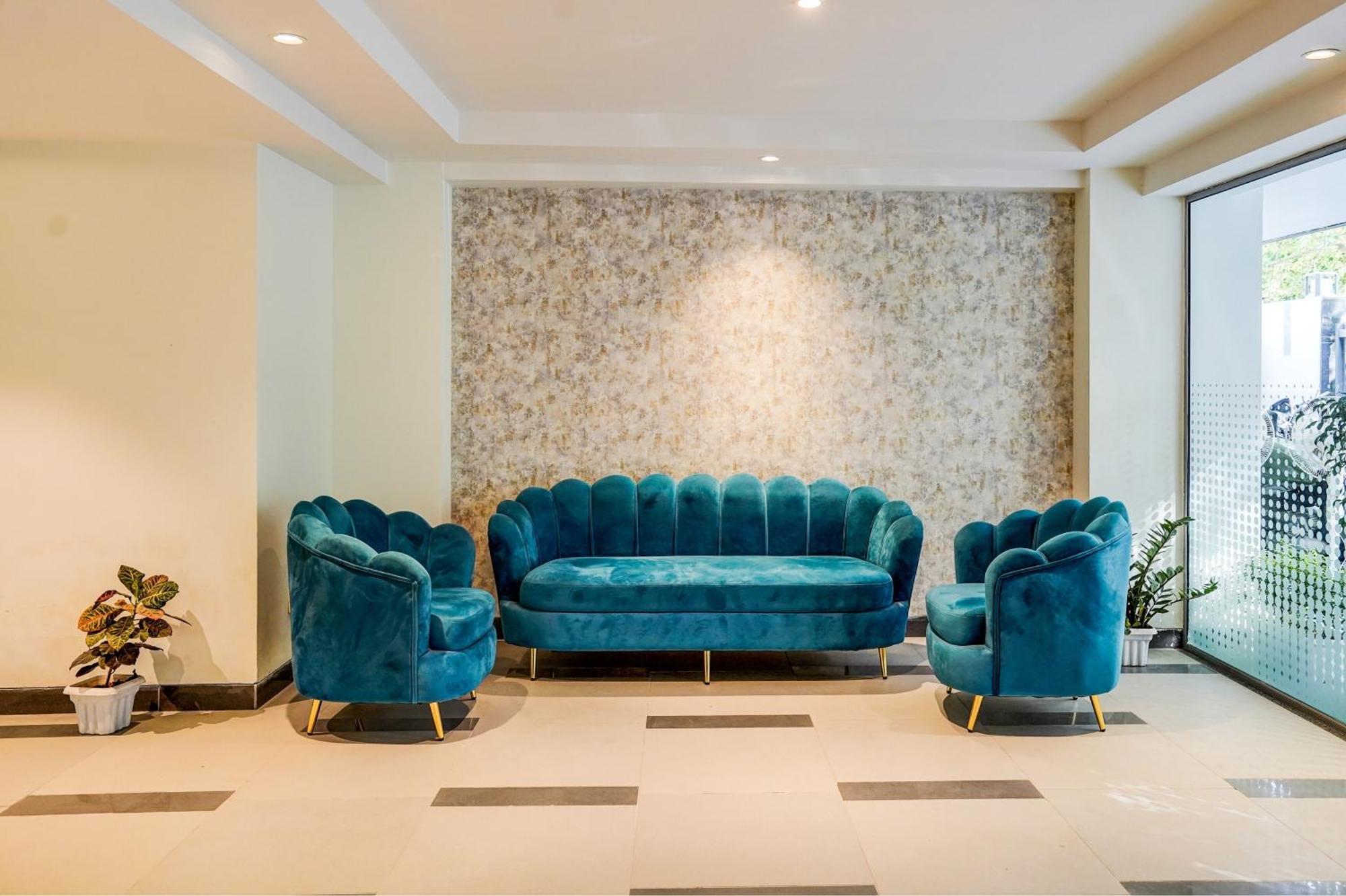 גורגאון Hotel O Parkinn מראה חיצוני תמונה
