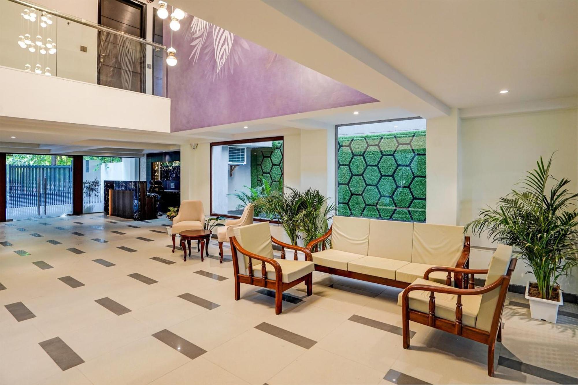 גורגאון Hotel O Parkinn מראה חיצוני תמונה