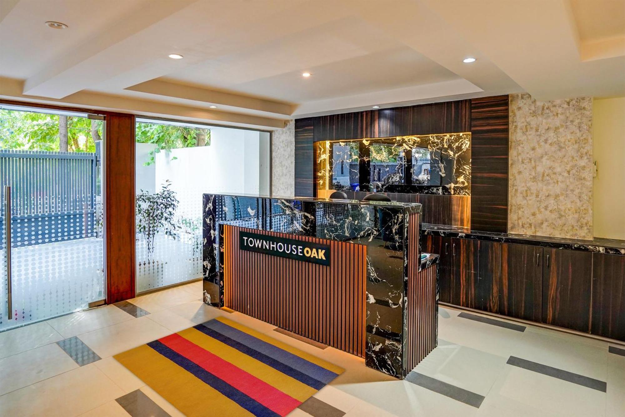 גורגאון Hotel O Parkinn מראה חיצוני תמונה